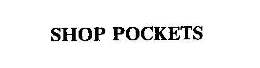 SHOP POCKETS