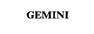 GEMINI