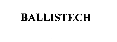 BALLISTECH