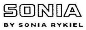 SONIA BY SONIA RYKIEL