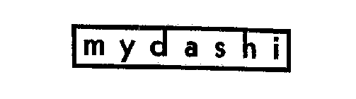 MYDASHI