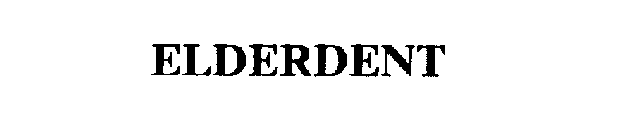 ELDERDENT