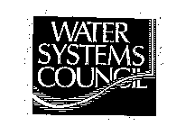 WATER SYSTEMS COUNCIL