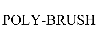 POLY-BRUSH