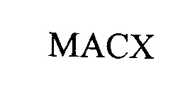 MACX