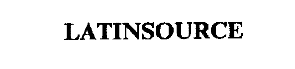 LATINSOURCE
