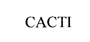 CACTI