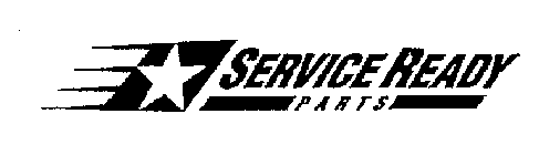 SERVICE READY PARTS