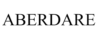 ABERDARE