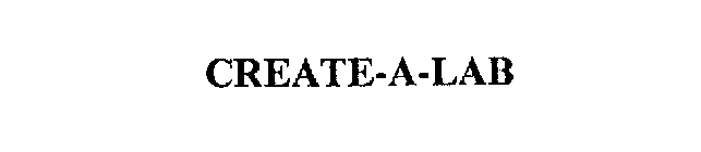 CREATE-A-LAB