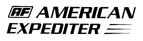 AF AMERICAN EXPEDITER