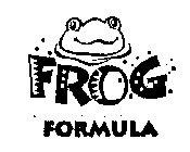 FROG FORMULA