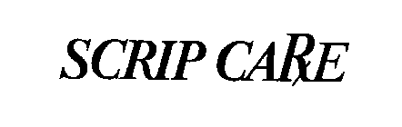 SCRIP CARE