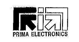 PRIMA ELECTRONICS