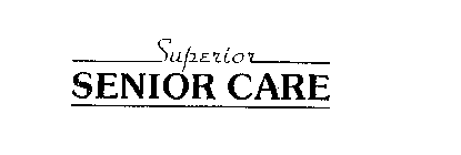 SUPERIOR SENIOR CARE