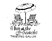 A DAY AT THE BEACH INC. TANNING SALON