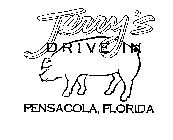 JERRY'S DRIVE IN PENSACOLA, FLORIDA