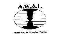 A.W.A.L. ATHLETIC WEAR FOR ALTERNATIVE LIFESTYLES