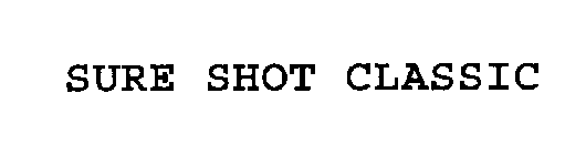 SURE SHOT CLASSIC