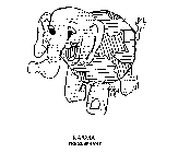 KARMA THE ELEPHANT