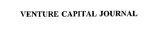 VENTURE CAPITAL JOURNAL