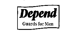 DEPEND GUARDS FOR MEN