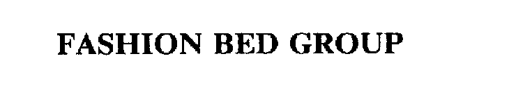 FASHION BED GROUP