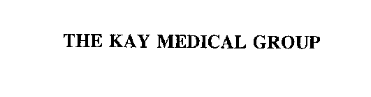 THE KAY MEDICAL GROUP