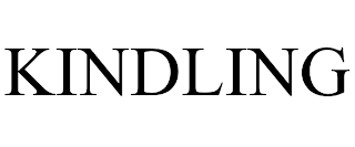 KINDLING