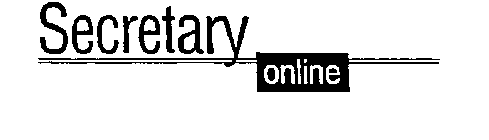 SECRETARY ONLINE