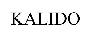KALIDO