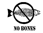 NO BONES