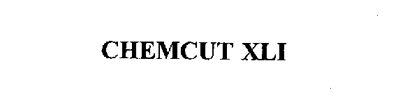 CHEMCUT XLI