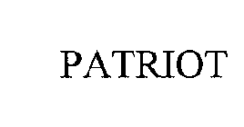 PATRIOT