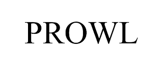 PROWL
