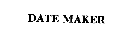 DATE MAKER