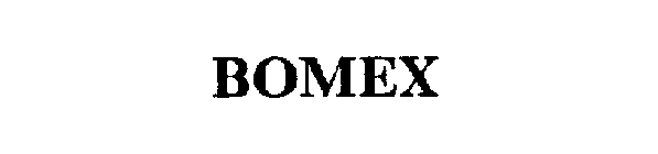 BOMEX