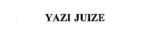 YAZI JUIZE