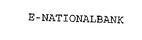 E-NATIONALBANK