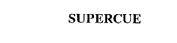 SUPERCUE