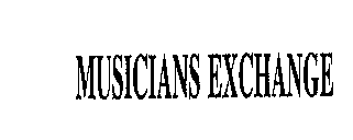 MUSICIANS EXCHANGE