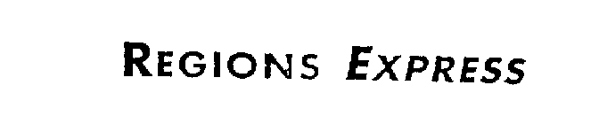REGIONS EXPRESS
