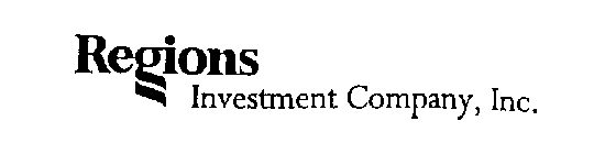 REGIONS INVESTMENT COMPANY, INC.