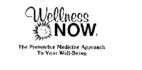 WELLNESS NOW