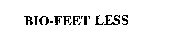 BIO-FEET LESS