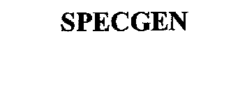 SPECGEN