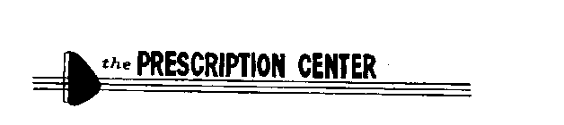 THE PRESCRIPTION CENTER