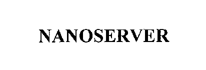 NANOSERVER