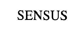 SENSUS