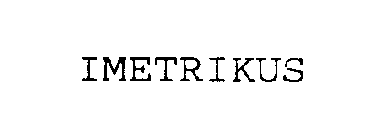 IMETRIKUS